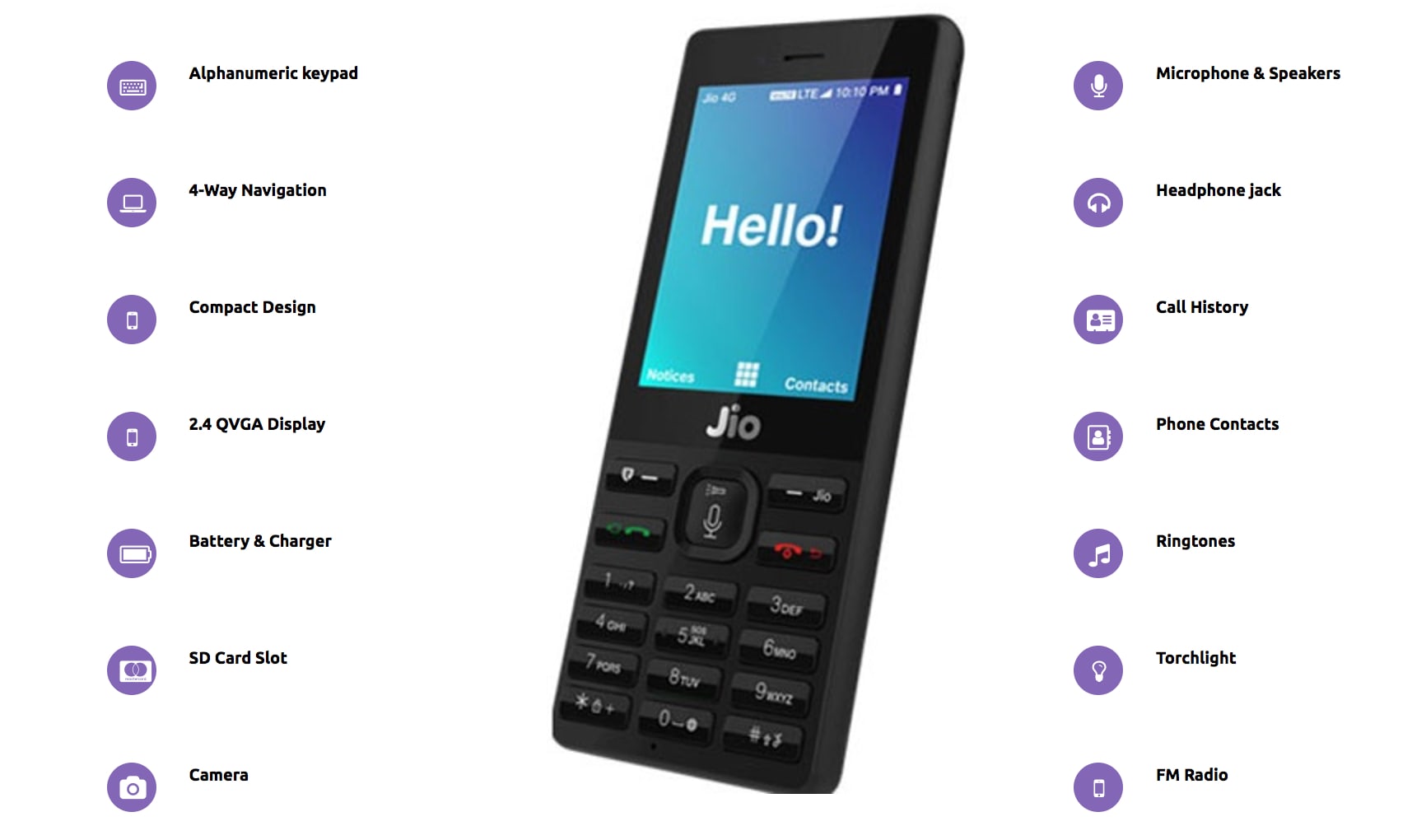 jio phone
