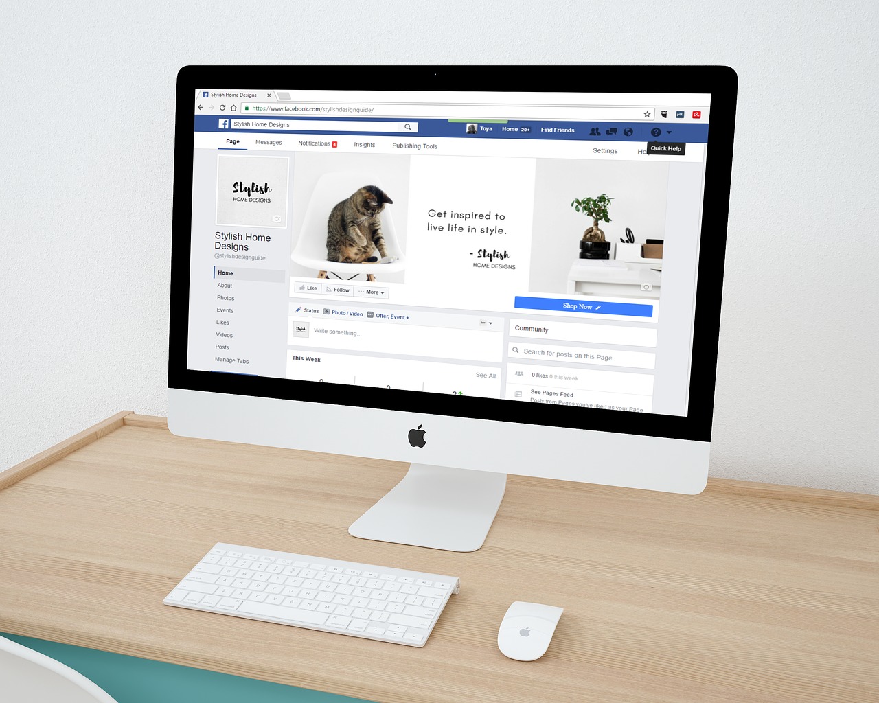 Social Media Specialist