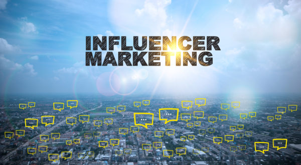 influencer marketing 2018