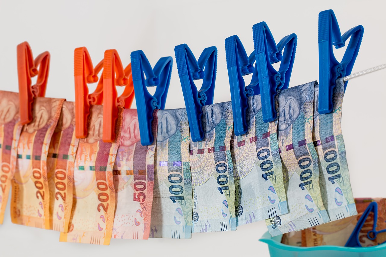 money-laundering