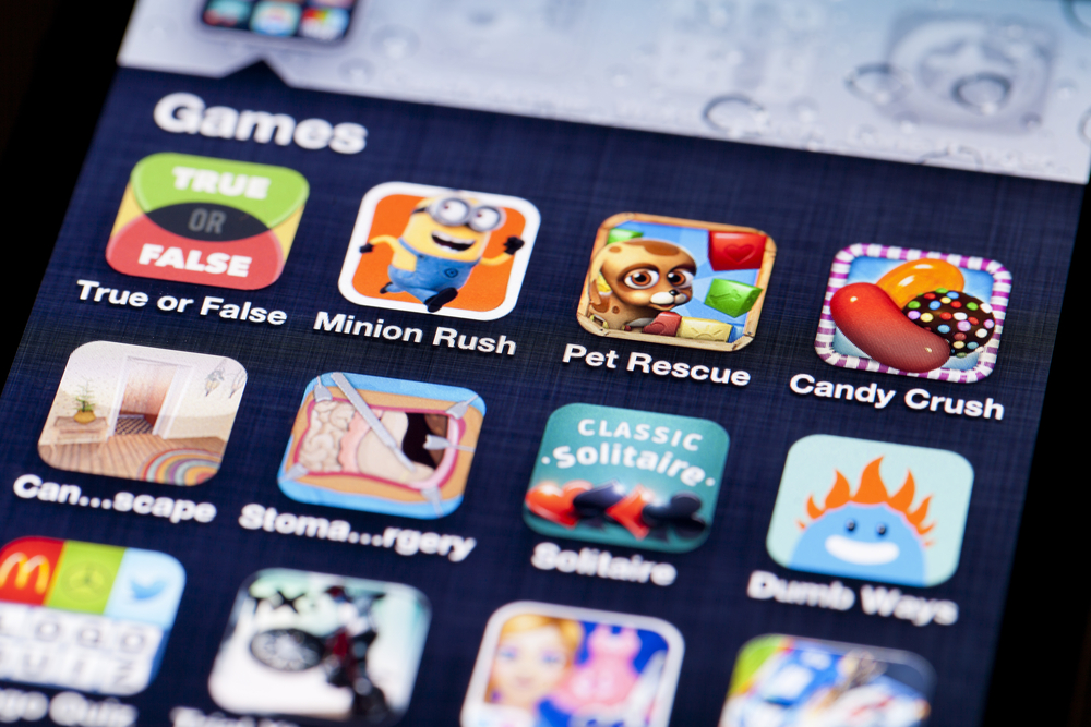 gaming apps