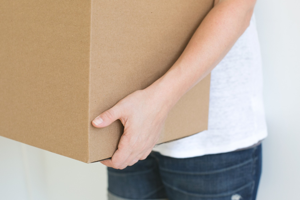 Moving Day