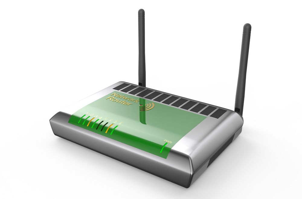 Wifi 6 router