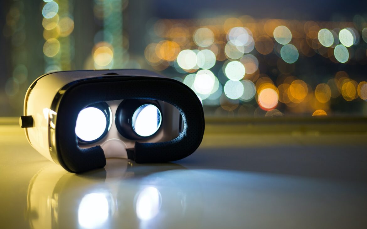 Virtual Reality equipment
