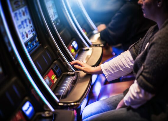 Casino Slot Gamblers