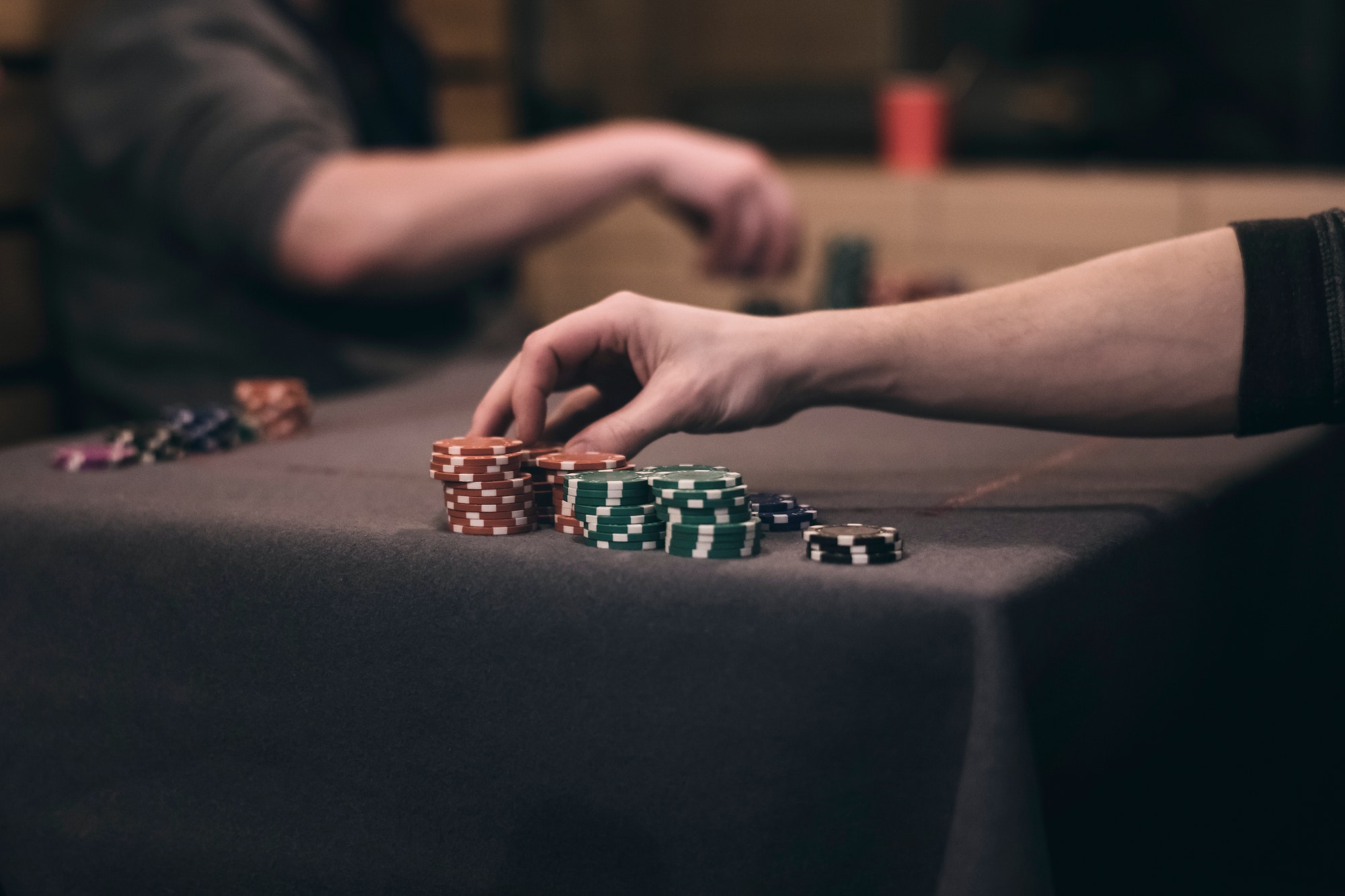 gambling