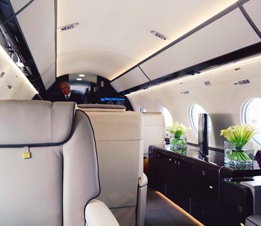 Private-Jet-Thefabweb.com