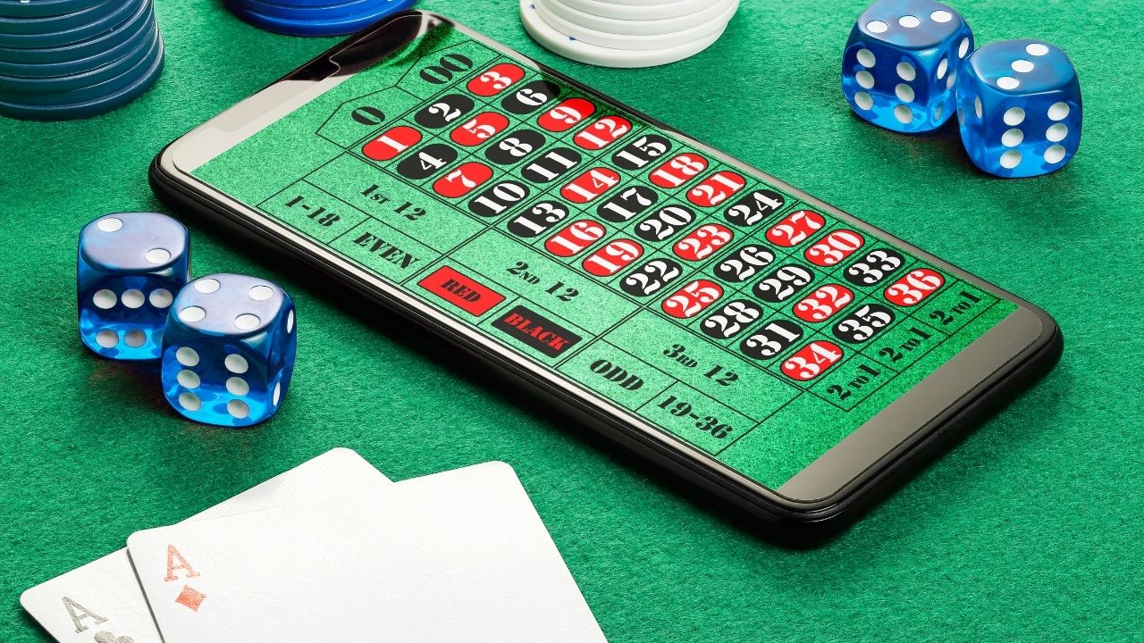 betting on online slots
