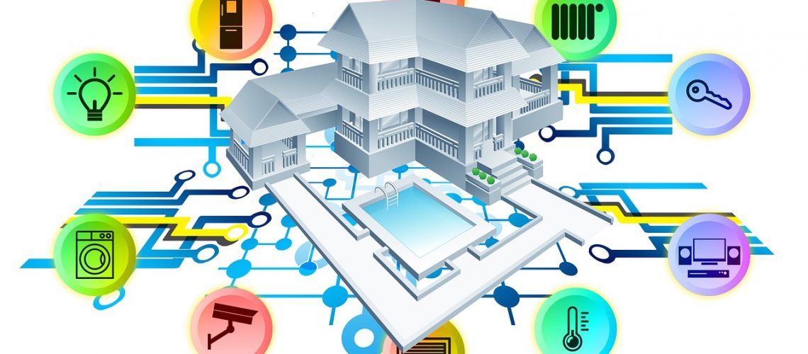 Top 5 Things You Need In A Smart Home System - TheFabWeb