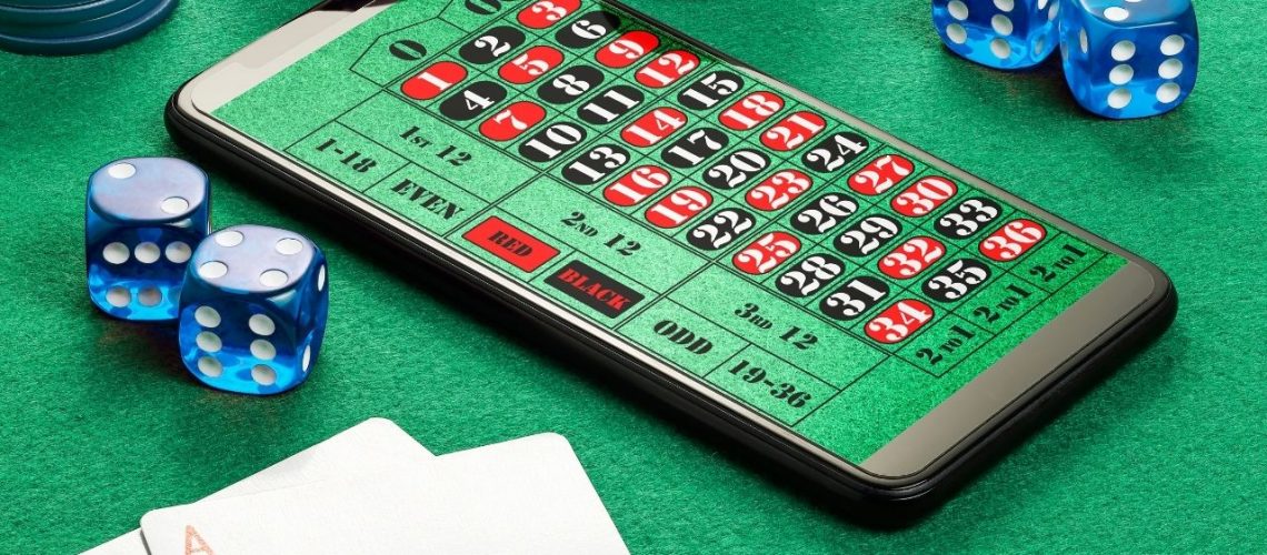 betting on online slots