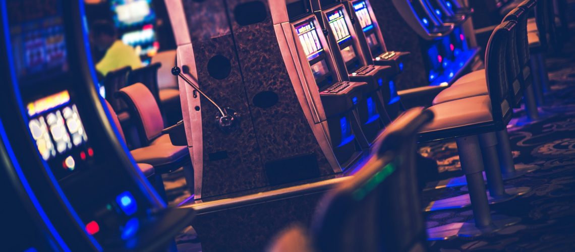 Casino Gambling Machines