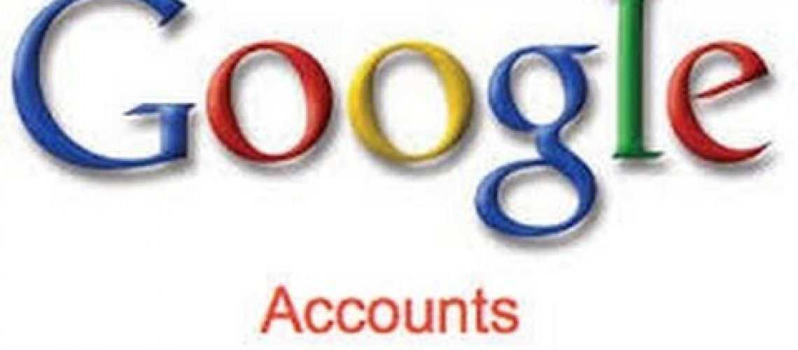 google accounts