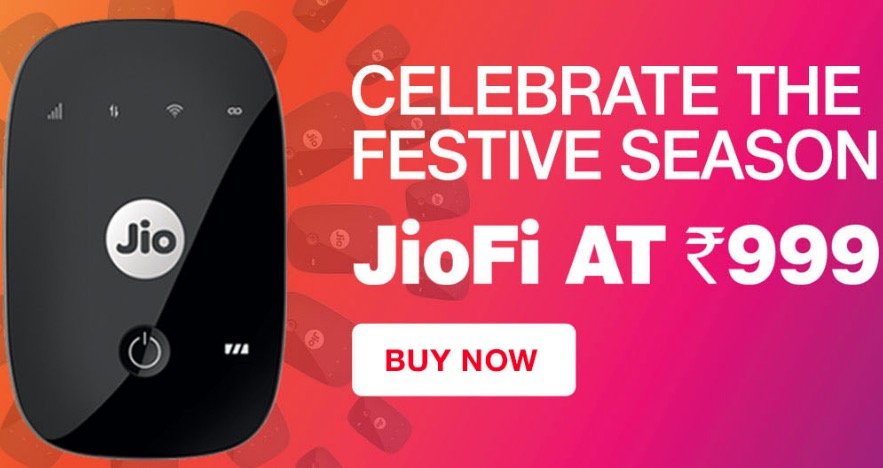 jio fi