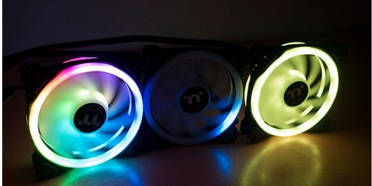 best rgb fans