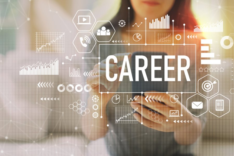 Tech into a Career