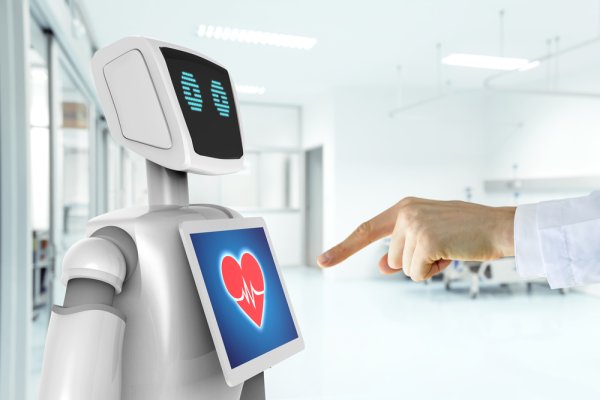 Healthcare Chatbots