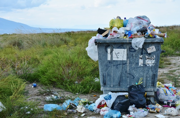 dealing with plastics
