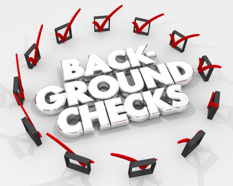 background check