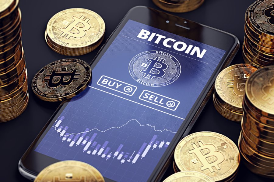 Buying Bitcoin